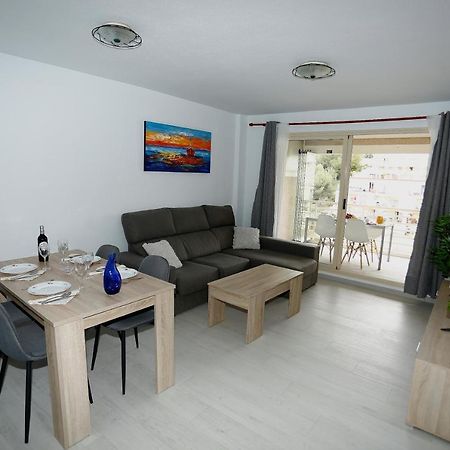 Atico Manzanera Calpe Apartment Bagian luar foto