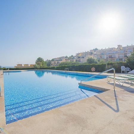 Atico Manzanera Calpe Apartment Bagian luar foto