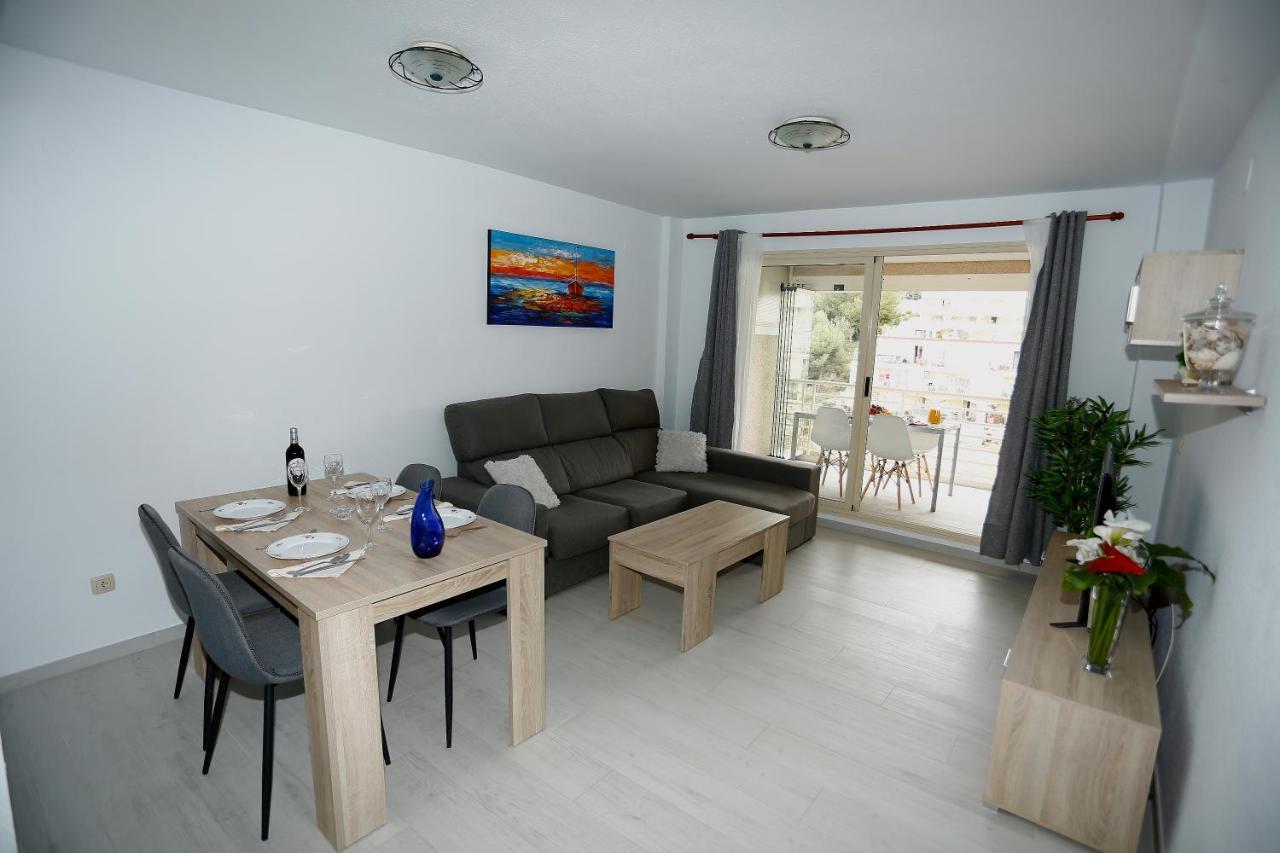 Atico Manzanera Calpe Apartment Bagian luar foto