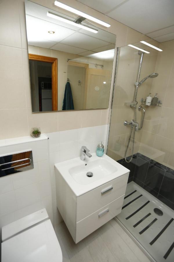 Atico Manzanera Calpe Apartment Bagian luar foto