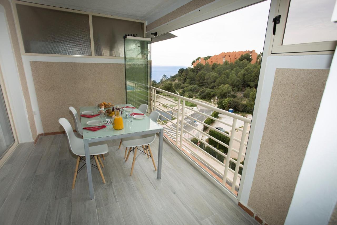 Atico Manzanera Calpe Apartment Bagian luar foto
