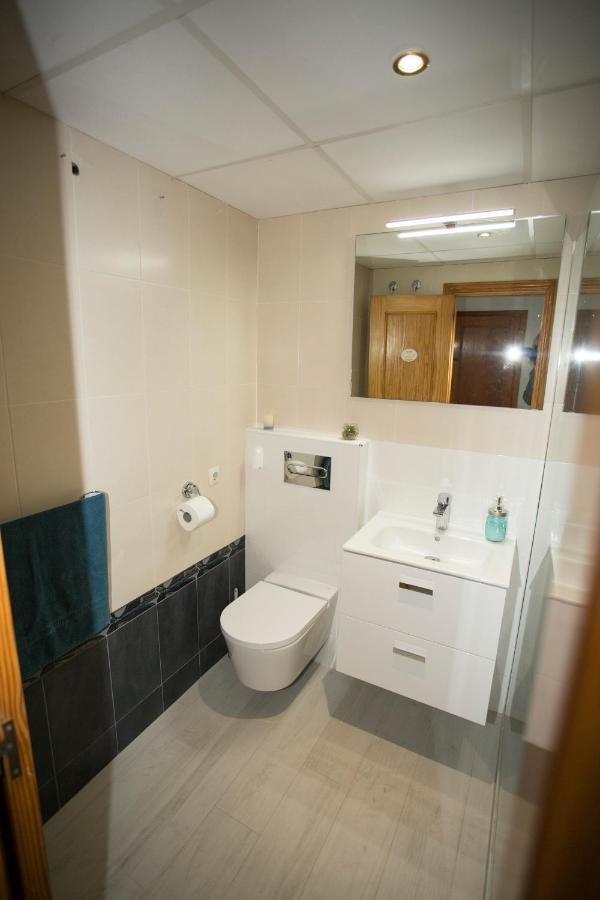 Atico Manzanera Calpe Apartment Bagian luar foto