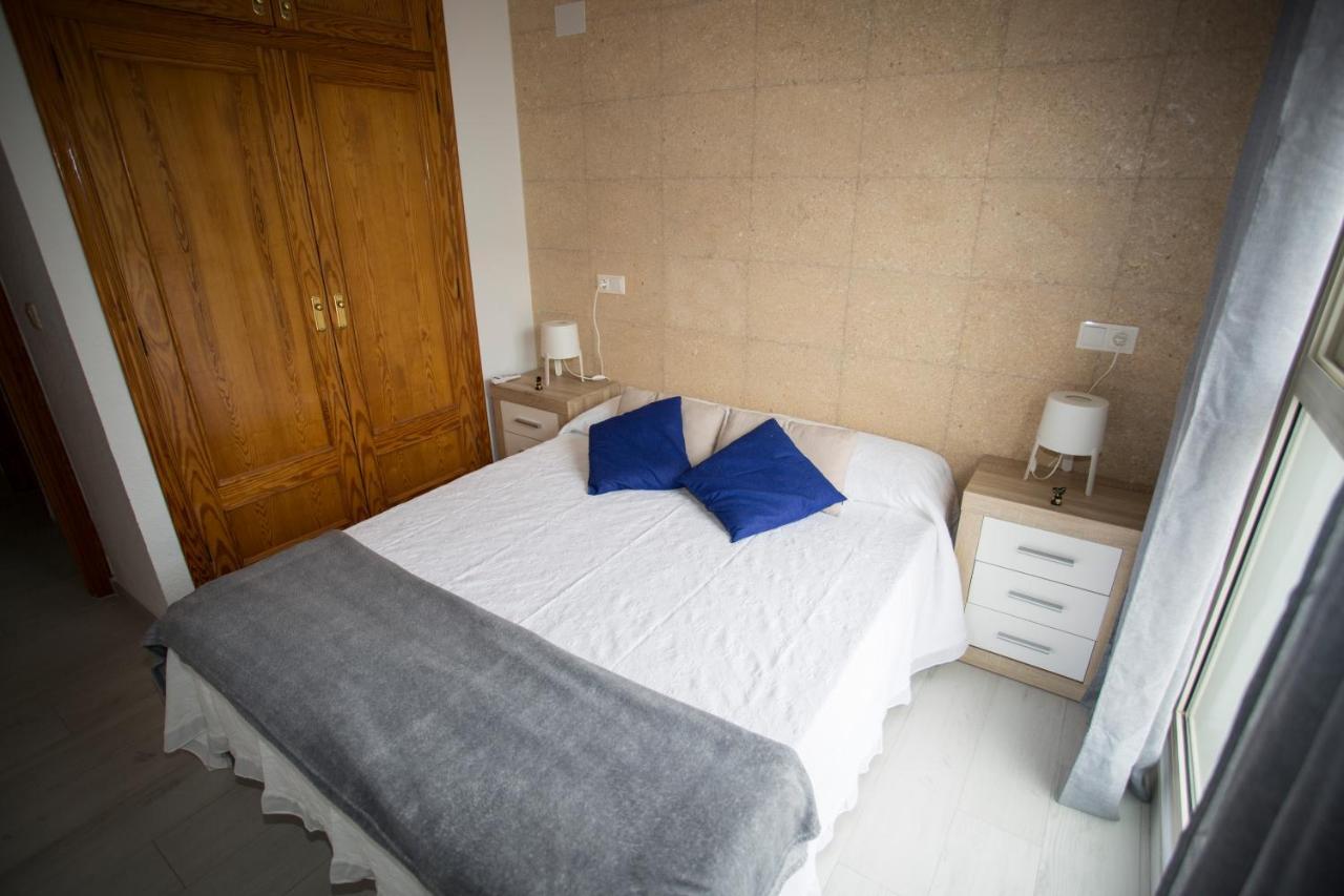 Atico Manzanera Calpe Apartment Bagian luar foto