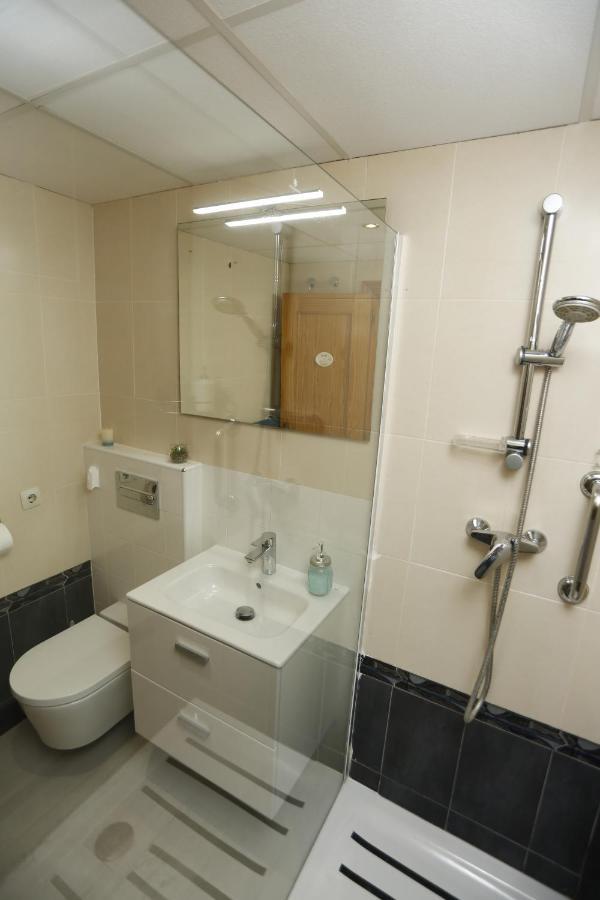 Atico Manzanera Calpe Apartment Bagian luar foto