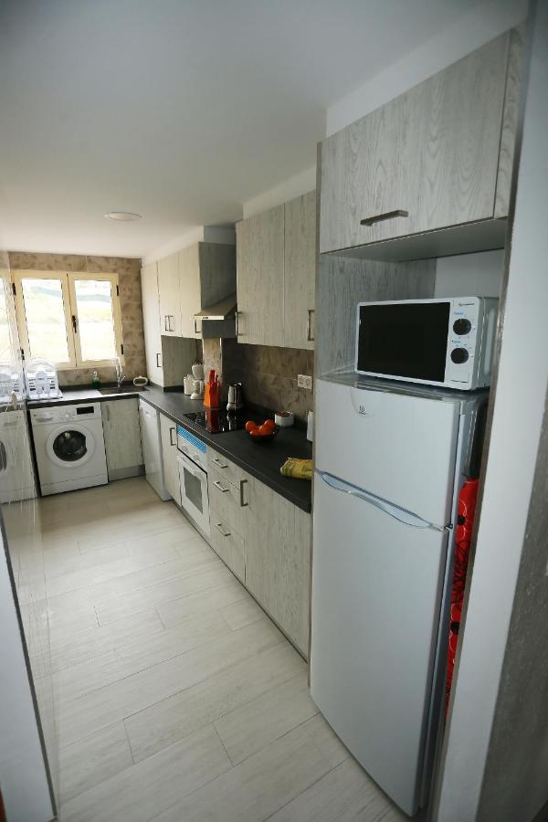 Atico Manzanera Calpe Apartment Bagian luar foto