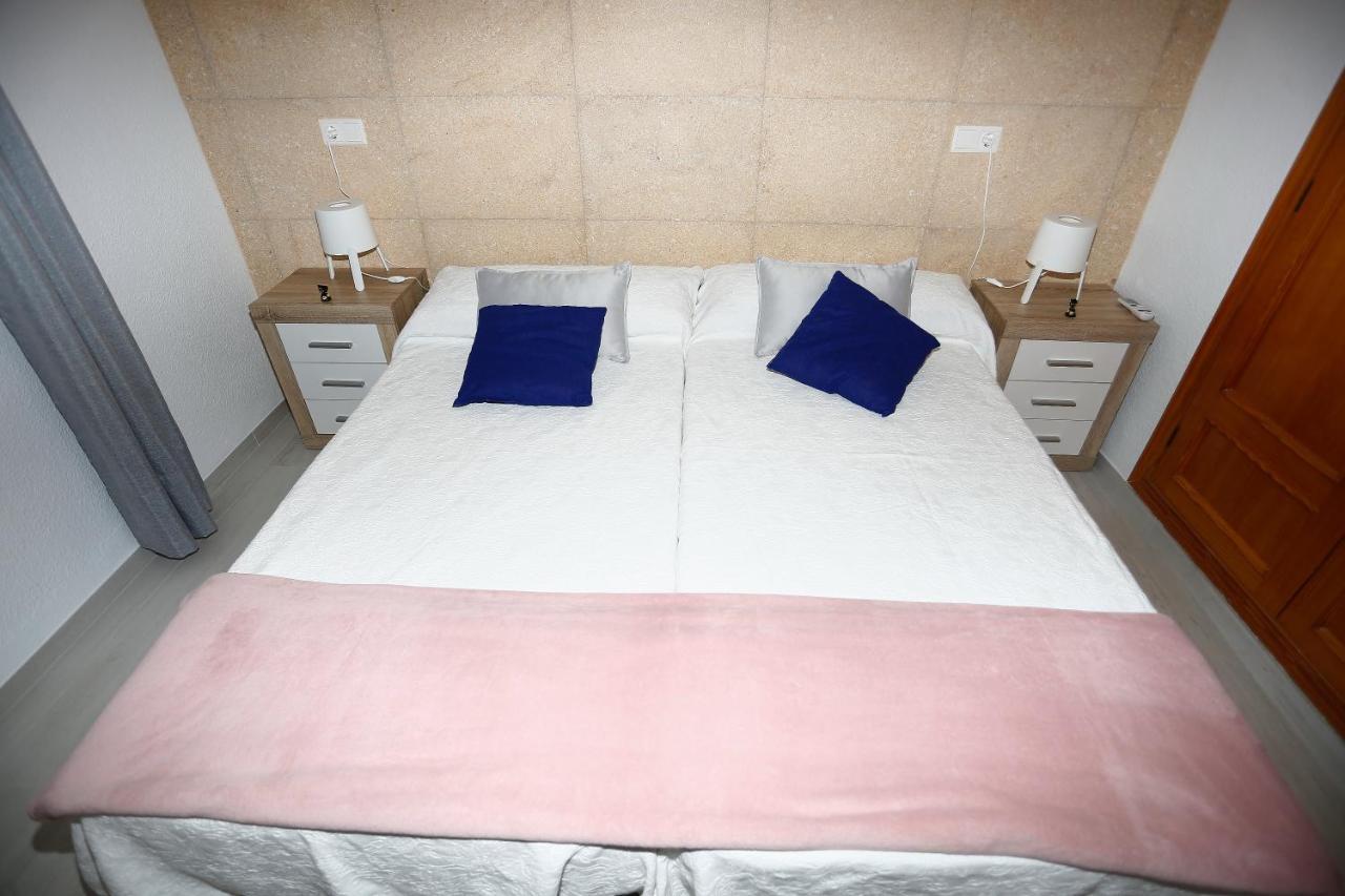 Atico Manzanera Calpe Apartment Bagian luar foto